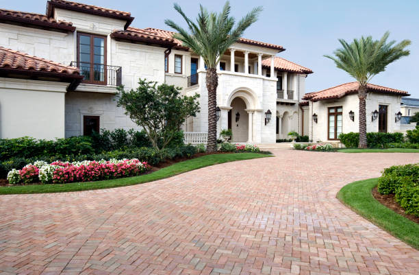 Best Driveway Paver Repair  in Roanoke, TX
