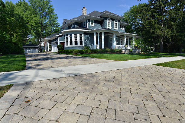 Best Best Driveway Pavers  in Roanoke, TX