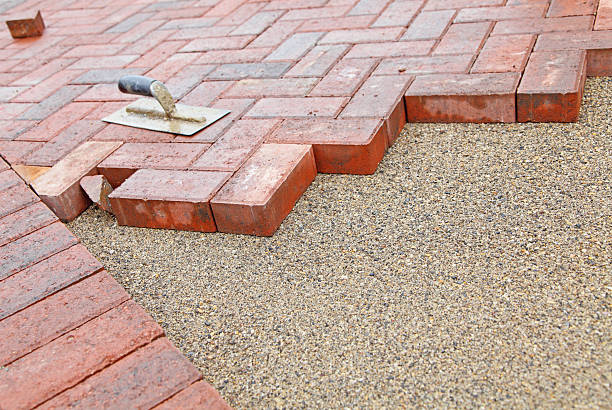 Best Affordable Driveway Pavers  in Roanoke, TX